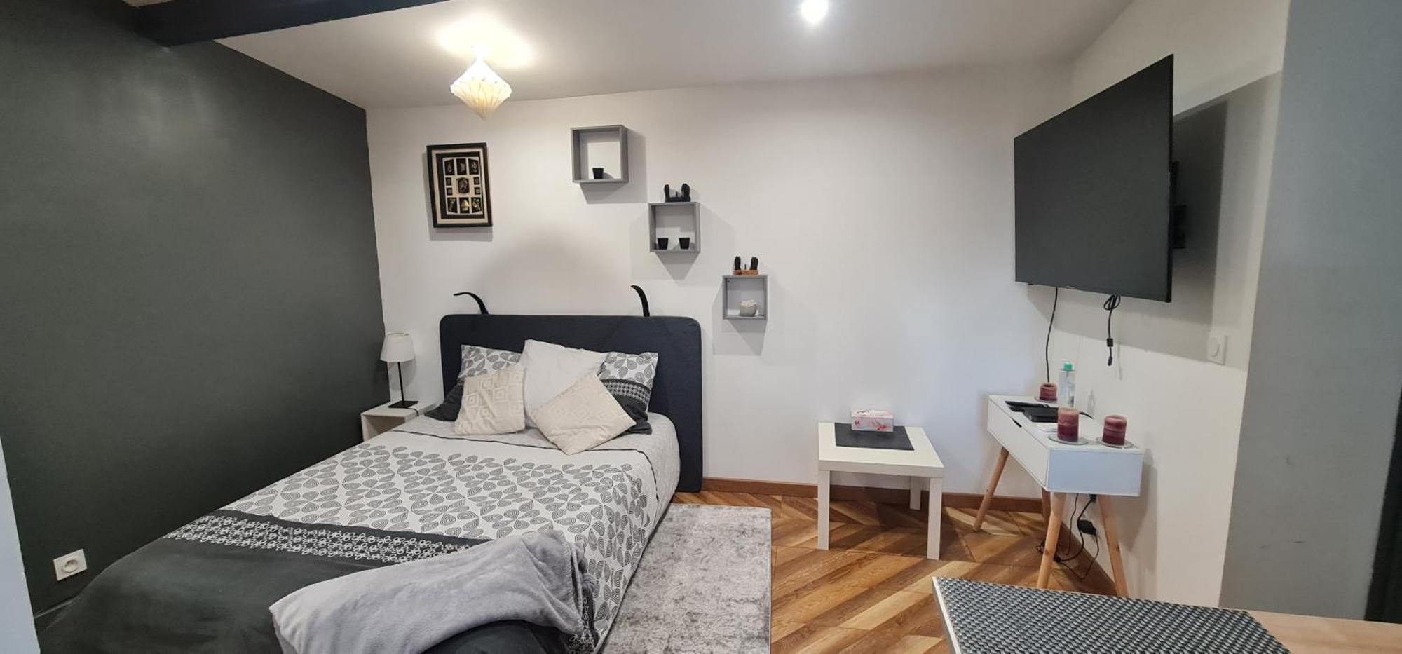 Charmant Studio Cocooning Во-ан-Велен Екстер'єр фото